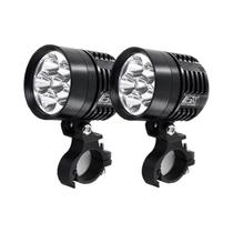 Farol De LED Super Brilhante 6000LM-4000LM À Prova d'Água Para Moto 12V-24V Universal, Lâmpada De Farol De LED Super Brilhante 6000LM-4000LM À Prova d'Água Para Moto 12V-24V Universal, Lâmpada De