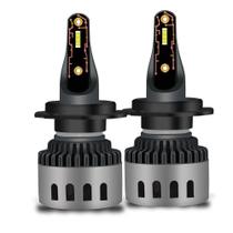 Farol de LED Turbo Mini 70W - 16000lm - H7 H1 H8 H11 H4 9012 9005 9006 (Luz de Neblina)