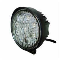 Farol de leds 27w bivolt linha universal -empilha dni4161