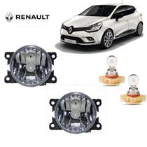 Farol de Milha Arteb Clio 2013 a 2016 H16 Par