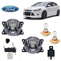 Farol de Milha Arteb Focus 2015 H16 Kit