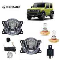 Farol de Milha Arteb Jimmy 2018 H16 Kit