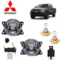 Farol de Milha Arteb L200 Outdoor 2019 H16 Kit