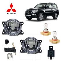 Farol de Milha Arteb Pajero Full 2015 H16 Kit