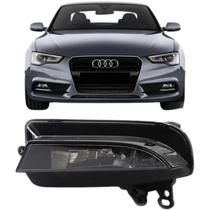 Farol de Milha Auxiliar Audi A5 de 2012 a 2017 - Esquerdo