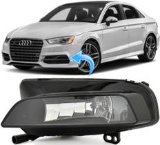 Farol de Milha Auxiliar Audi S3 Sportback ou Sedan 2.0 Tfsi 2013 À 2016 - Esquerdo