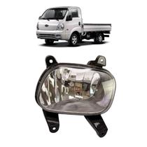 Farol de Milha Auxiliar Bongo Com Lâmpada 2004 á 2012