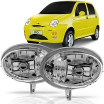 Farol de Milha Auxiliar Chery QQ 2010 2011 2012 2013