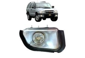 Farol De Milha Auxiliar Chevrolet S10 Blazer 2001 A 2011 Direito