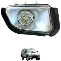 Farol De Milha Auxiliar Chevrolet S10 Blazer 2001 A 2011 Direito Farol De Milha Auxiliar Chevrolet S10 Blazer 2001 A 2011 Direito