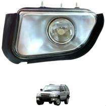 Farol De Milha Auxiliar Chevrolet S10 Blazer 2001 A 2011 Esquerdo
