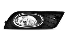 Farol De Milha Auxiliar Civic 2012 2014 LD Direito Shocklight MSL-110602R