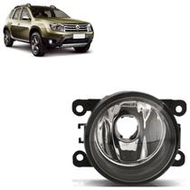 Farol de Milha Auxiliar Duster 2011 A 2019 Farol de Milha Auxiliar Duster 2011 A 2019