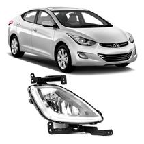 Farol De Milha Auxiliar Elantra 2011 a 2015 - Direito