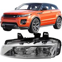 Farol de Milha Auxiliar Evoque 2.0 Turbo de 2011-15 -Ld Esq