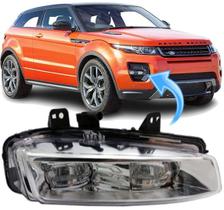 Farol de Milha Auxiliar Evoque 2.0 Turbo de 2011 À 2015 - Ld Direito