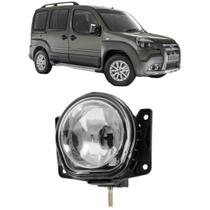 Farol de milha auxiliar fiat doblo 2002 a 2020 vd esquerdo