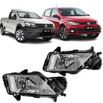 Farol de Milha Auxiliar Gol Voyage G8 Saveiro G7 Robust 2016 a 2023 Farol de Milha Auxiliar Gol Voyage G8 Saveiro G7 Robust 2016 a 2023