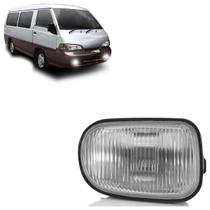 Farol de Milha Auxiliar H100 1997 1998 1999 2000 2001 2002 2003 Estriado Acrílico Neblina Farol de Milha Auxiliar H100 1997 1998 1999 2000 2001 2002 2003 Estriado Acrílico Neblina