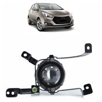 Farol De Milha Auxiliar Hb20 2016 A 2018