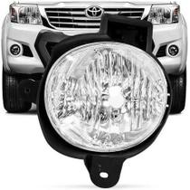 Farol de milha auxiliar hilux pick up 2012 a 2016 ld Farol de milha auxiliar hilux pick up 2012 a 2016 ld
