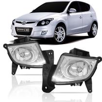 Farol De Milha Auxiliar Hyundai I30 09 10 11 2012 Direito-