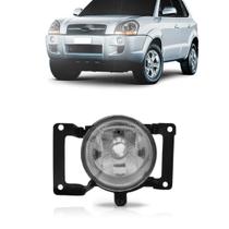 Farol de Milha Auxiliar Hyundai Tucson 2005 2006 2007 2008 2009 2010 2011 2012 2013