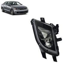 Farol de Milha Auxiliar Jetta 2015 A 2018