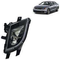Farol de Milha Auxiliar Jetta 2015 A 2018