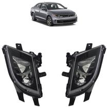 Farol de Milha Auxiliar Jetta 2015 A 2018