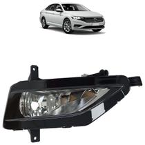 Farol de Milha Auxiliar Jetta 2019 A 2022