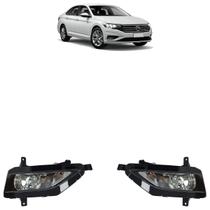 Farol de Milha Auxiliar Jetta 2019 A 2022