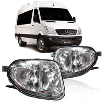 Farol de Milha Auxiliar Mercedes Sprinter 2013 2014 Farol de Milha Auxiliar Mercedes Sprinter 2013 2014