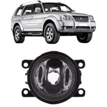 Farol de milha auxiliar mitsubishi pajero sport 2007 a 2015 Farol de milha auxiliar mitsubishi pajero sport 2007 a 2015