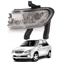 Farol de Milha Auxiliar Neblina Corsa Classic 2011 / 2017 Esquerdo