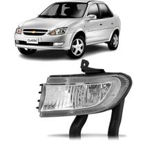 Farol de Milha Auxiliar Neblina Corsa Classic 2011 / 2017