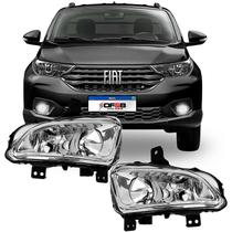 Farol De Milha Auxiliar Neblina Fiat Strada 2020 2021 2022