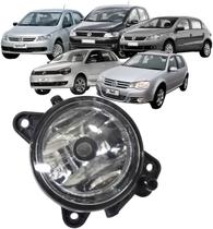 Farol de Milha Auxiliar Neblina Gol Voyage G5 2008 ATÉ 2012 Polo Fox 2011 ATÉ 2014 Golf 2006 em diante
