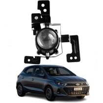 Farol de Milha Auxiliar Neblina Hb20 2023 Até 2024 Hb 20