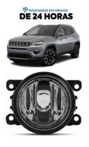 Farol de Milha Auxiliar Neblina Jeep Compass 2016 2017 2018 2019