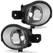 Farol De Milha Auxiliar Neblina Laguna 01 02 03 04 VIDRO DIREITO