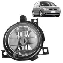 Farol De Milha Auxiliar Polo 2003 A 2006