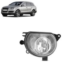 Farol de Milha Auxiliar Q7 2005 2006 2007 2008 2009 Neblina Lisa Vidro Farol de Milha Auxiliar Q7 2005 2006 2007 2008 2009 Neblina Lisa Vidro