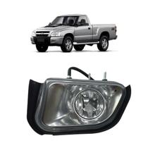 Farol de Milha Auxiliar S10 Blazer Pitbull 2001 á 2011 H3