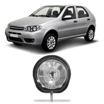 Farol De Milha Auxiliar Sem Ferradura Palio 2004 A 2009