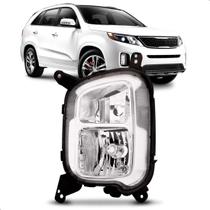 Farol de Milha Auxiliar Sorento 2014 2015 Foco Simples