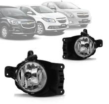 Farol De Milha Auxiliar Spin Onix Cobalt 2012 13 14 Unidade