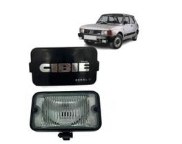 Farol De Milha Auxiliar Tampa Serra Cibié Ii 2 Opala