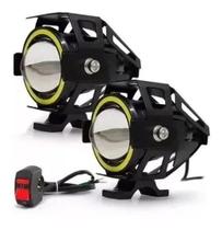 Farol de Milha Auxiliar Universal