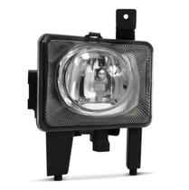 Farol De Milha Auxiliar Vectra Agile Montana Esquerdo 041602L